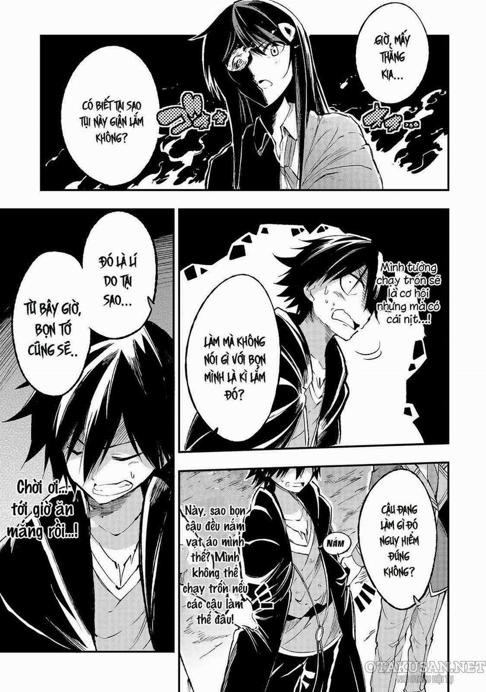 Hitoribocchi No Isekai Kouryaku 91 trang 3