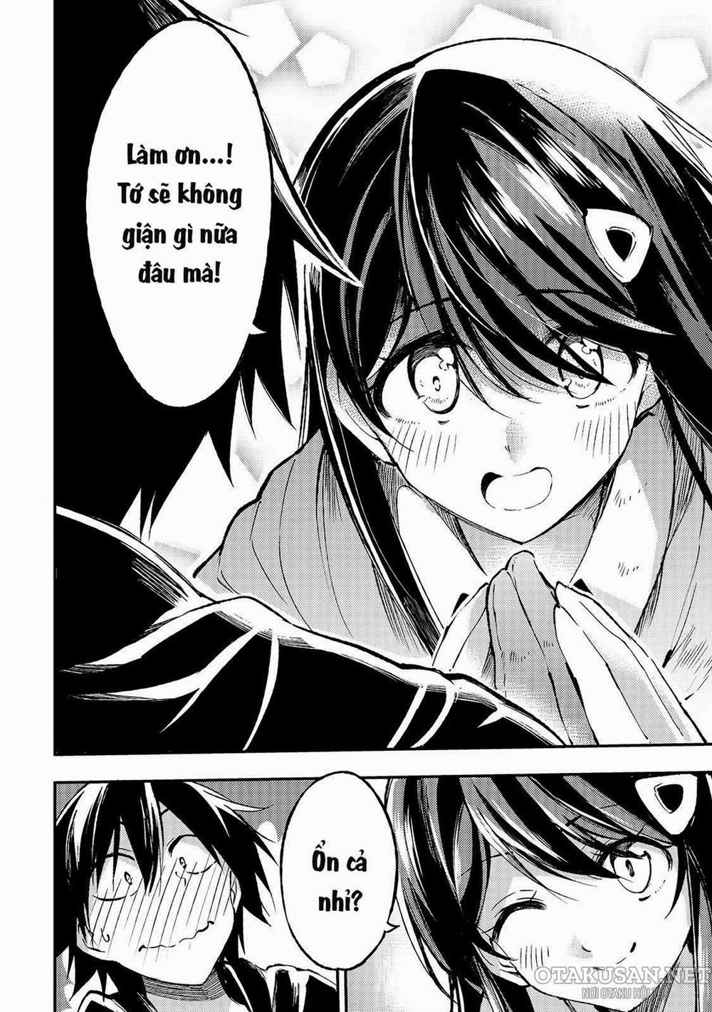 Hitoribocchi No Isekai Kouryaku 91 trang 6