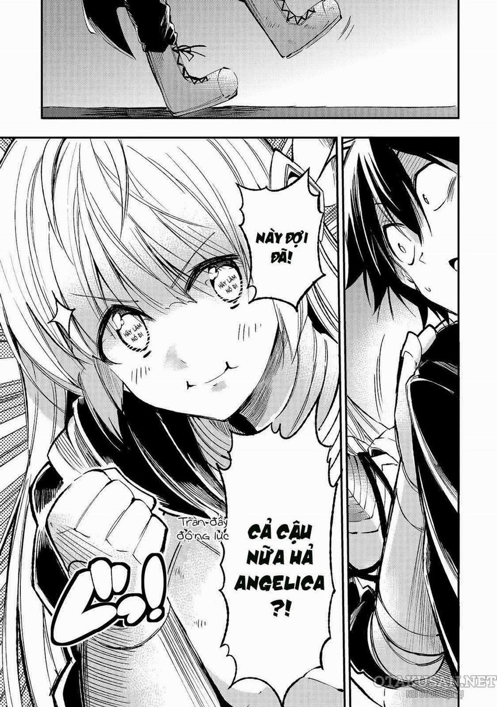 Hitoribocchi No Isekai Kouryaku 91 trang 7