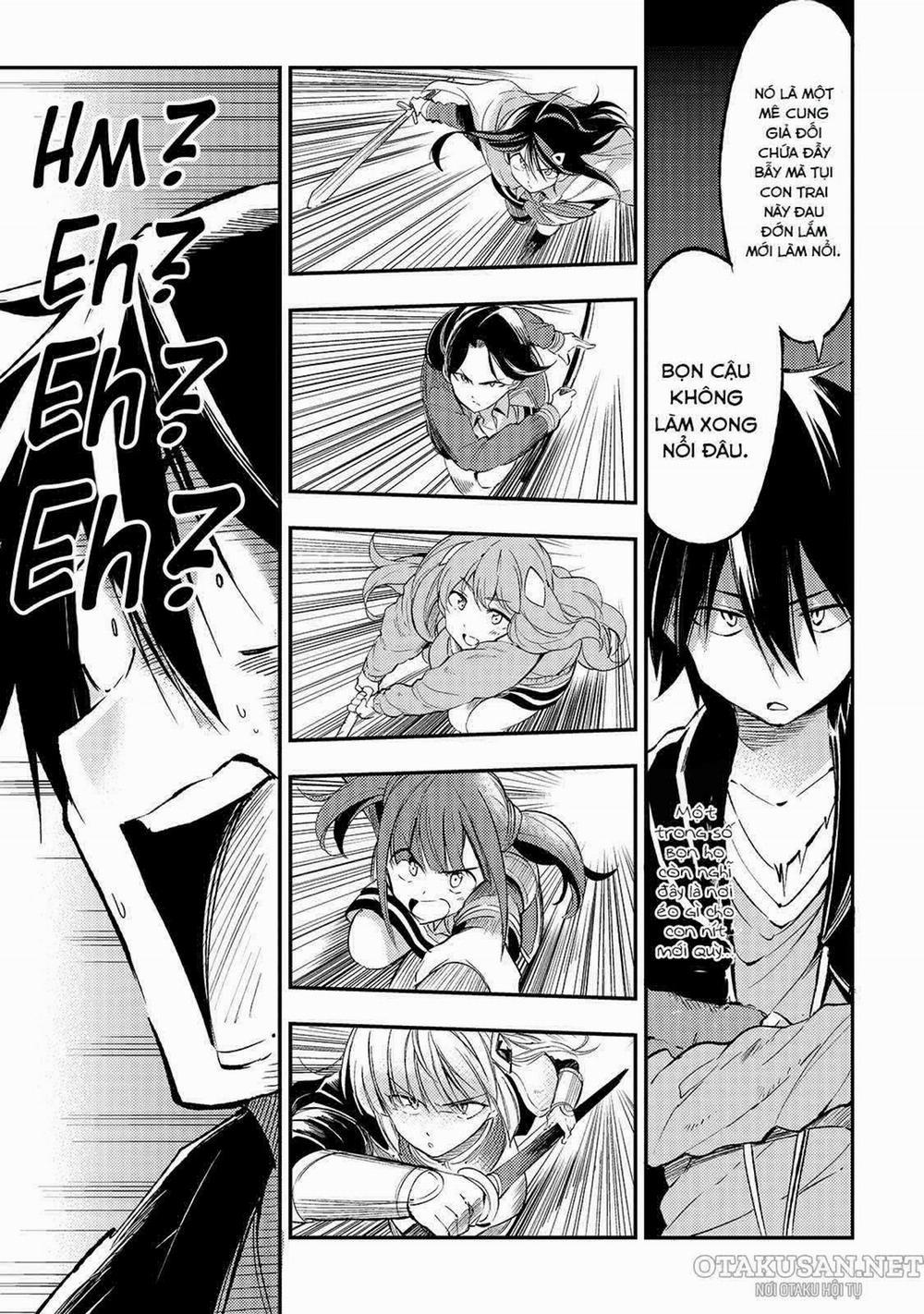 Hitoribocchi No Isekai Kouryaku 91 trang 9