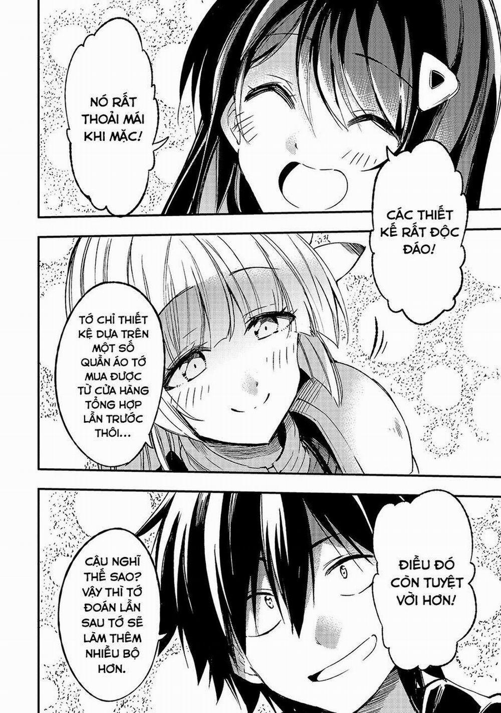 Hitoribocchi No Isekai Kouryaku 92 trang 15