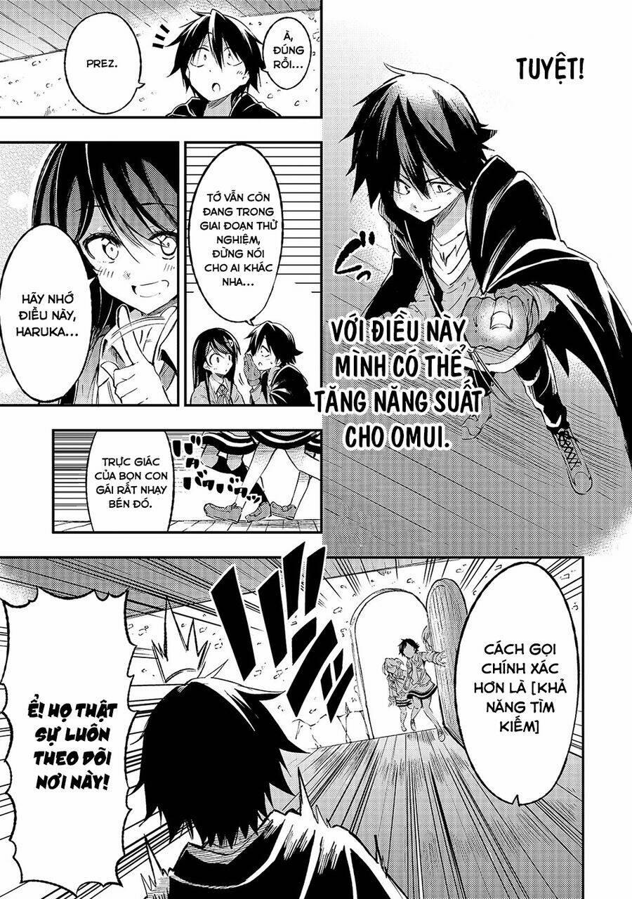 Hitoribocchi No Isekai Kouryaku 92 trang 16