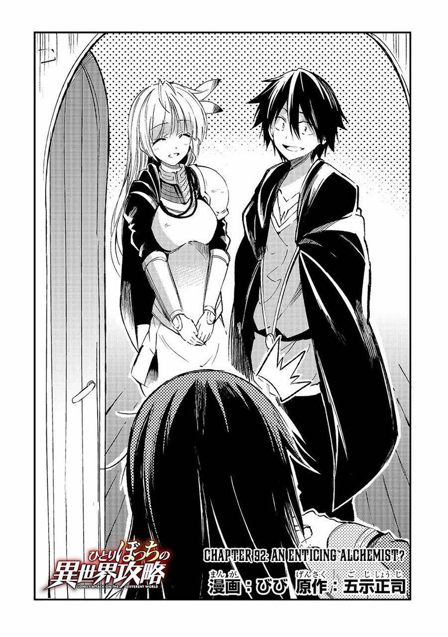 Hitoribocchi No Isekai Kouryaku 92 trang 5