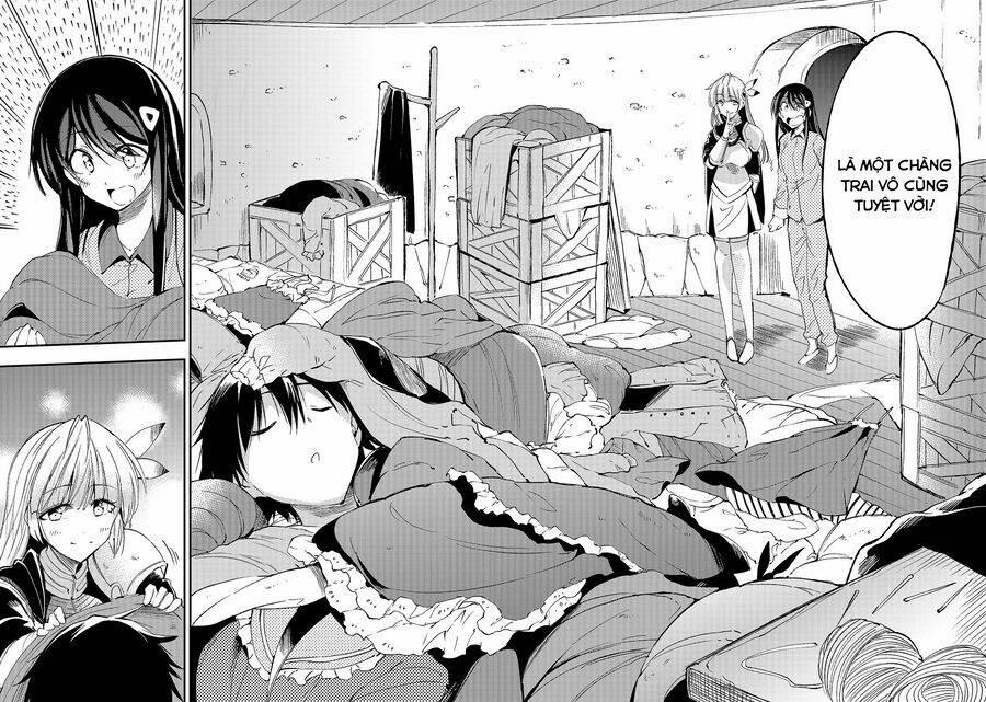 Hitoribocchi No Isekai Kouryaku 93 trang 11