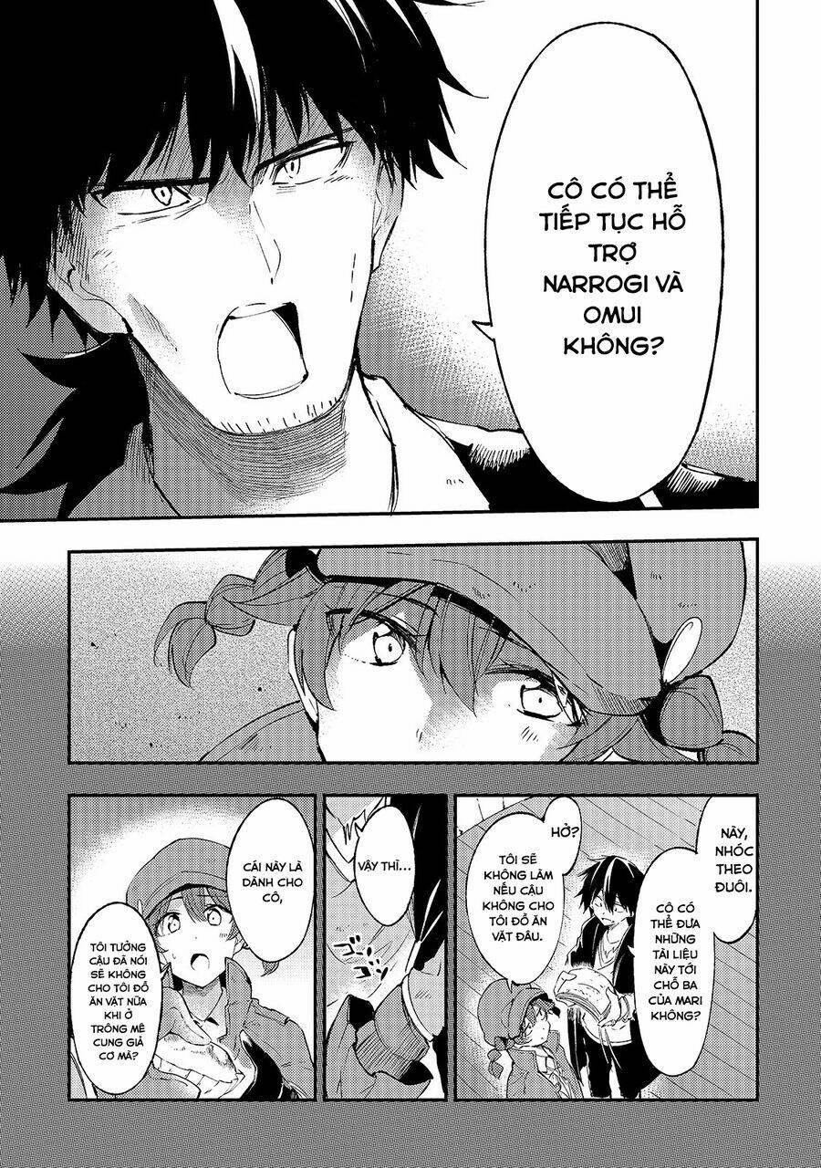 Hitoribocchi No Isekai Kouryaku 93 trang 12