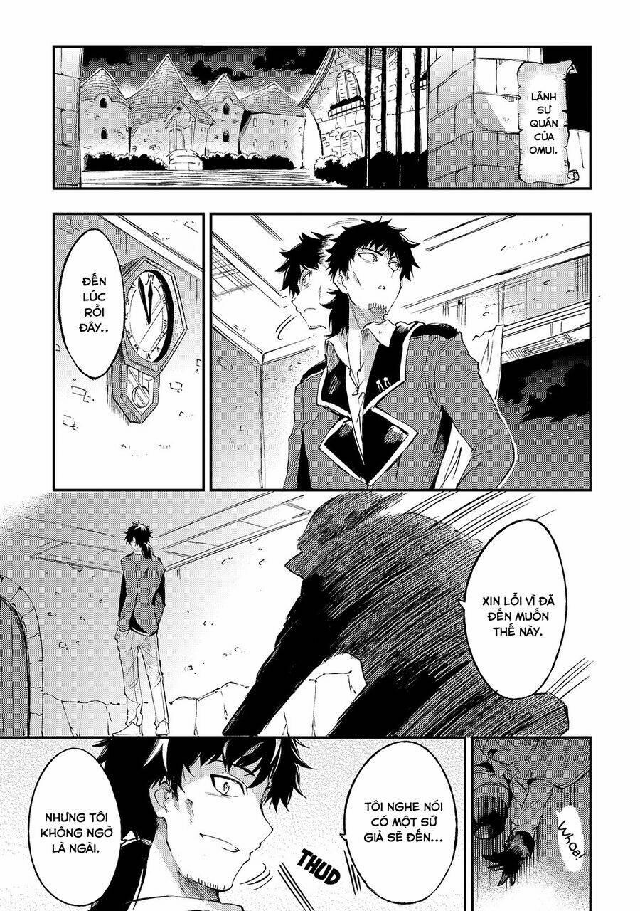 Hitoribocchi No Isekai Kouryaku 93 trang 3