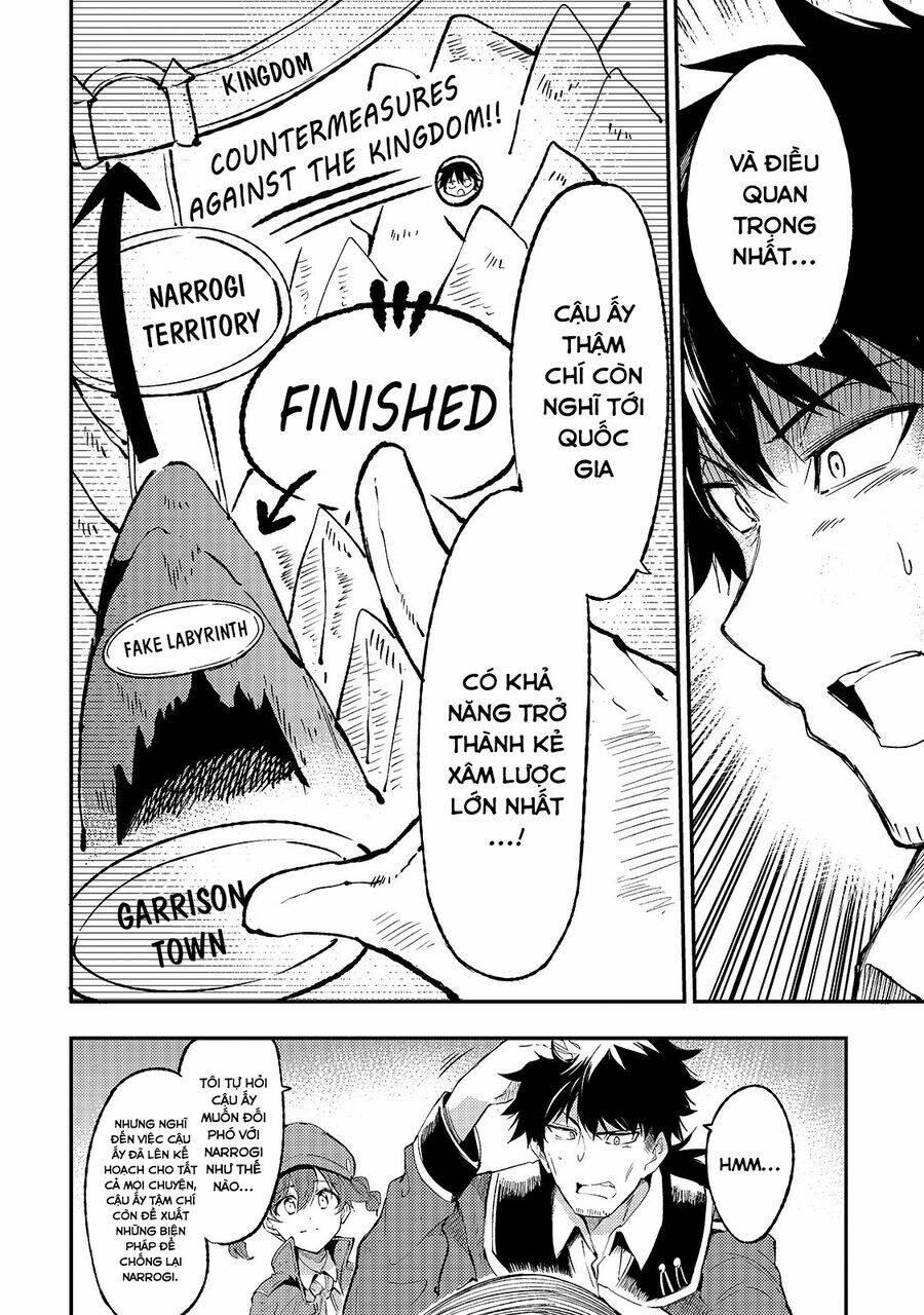 Hitoribocchi No Isekai Kouryaku 93 trang 8