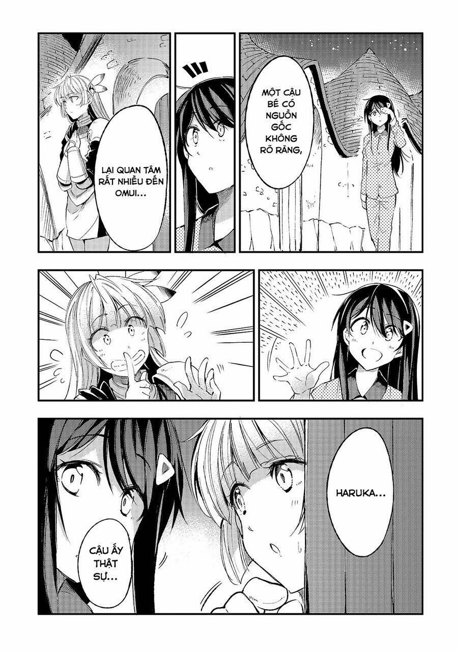 Hitoribocchi No Isekai Kouryaku 93 trang 9