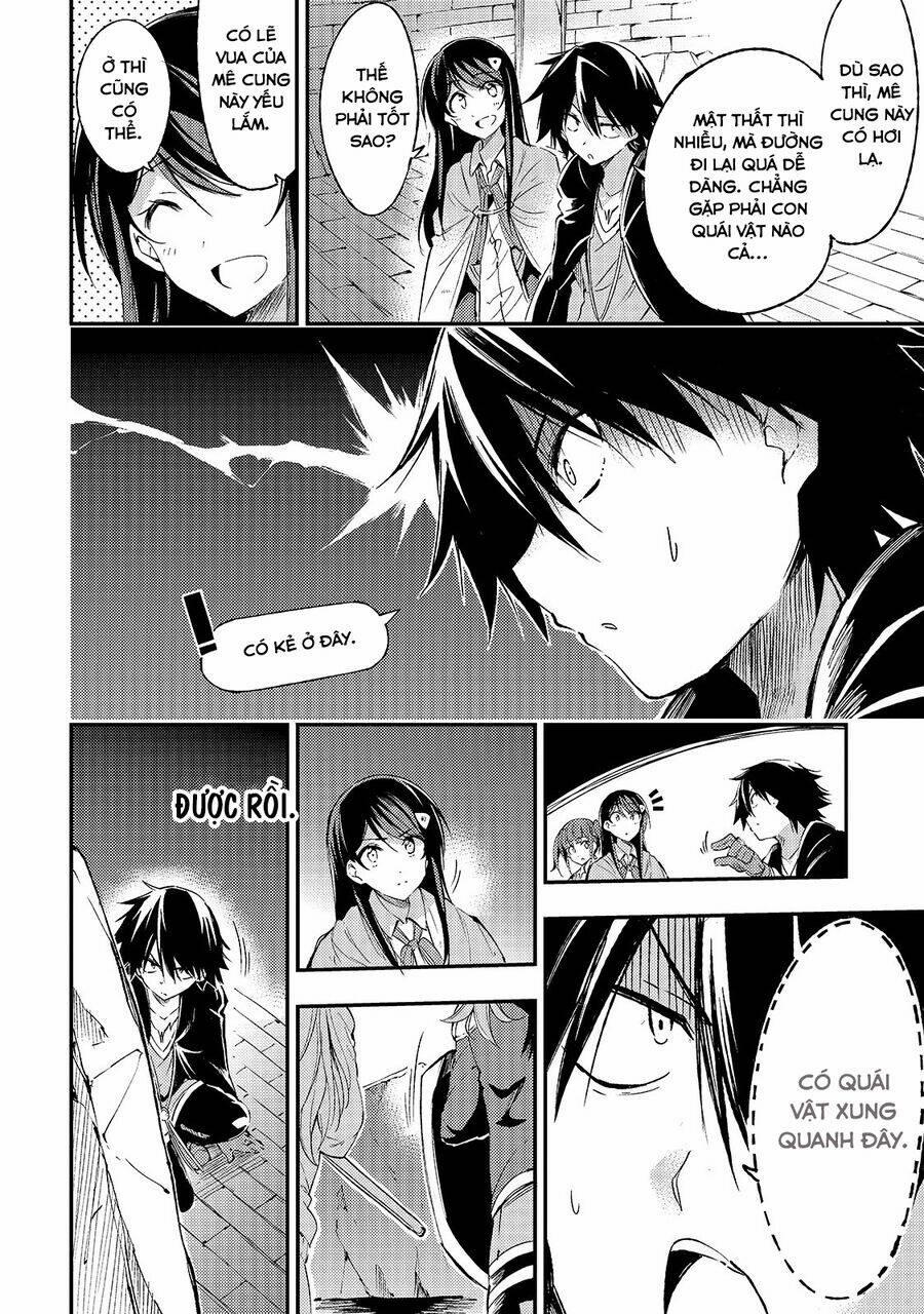 Hitoribocchi No Isekai Kouryaku 94 trang 10