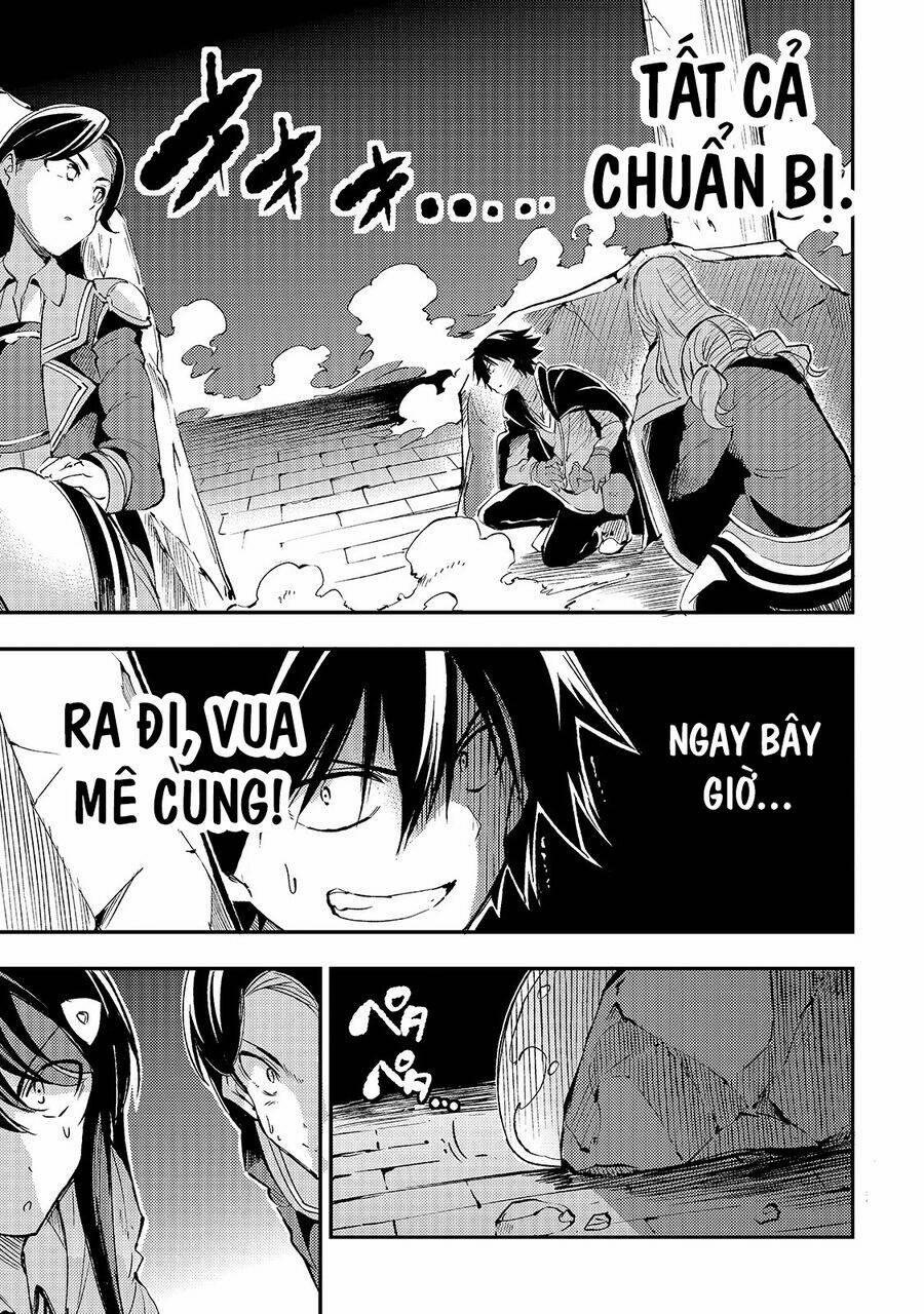 Hitoribocchi No Isekai Kouryaku 94 trang 12