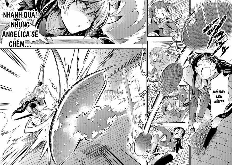 Hitoribocchi No Isekai Kouryaku 94 trang 15