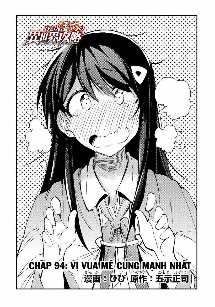 Hitoribocchi No Isekai Kouryaku 94 trang 5