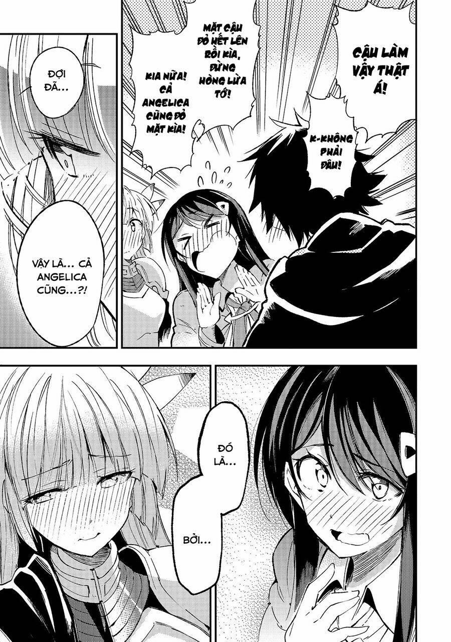 Hitoribocchi No Isekai Kouryaku 94 trang 6