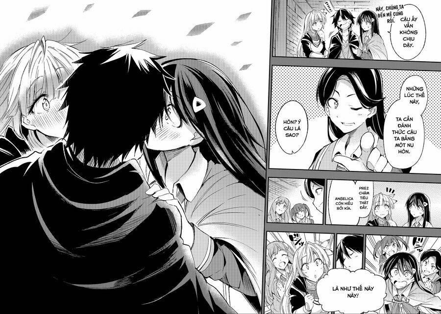 Hitoribocchi No Isekai Kouryaku 94 trang 7