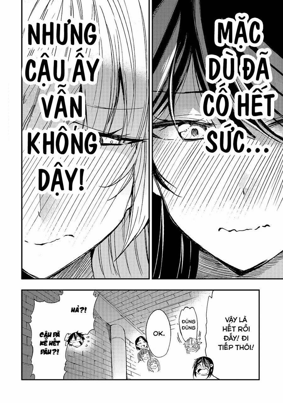 Hitoribocchi No Isekai Kouryaku 94 trang 8