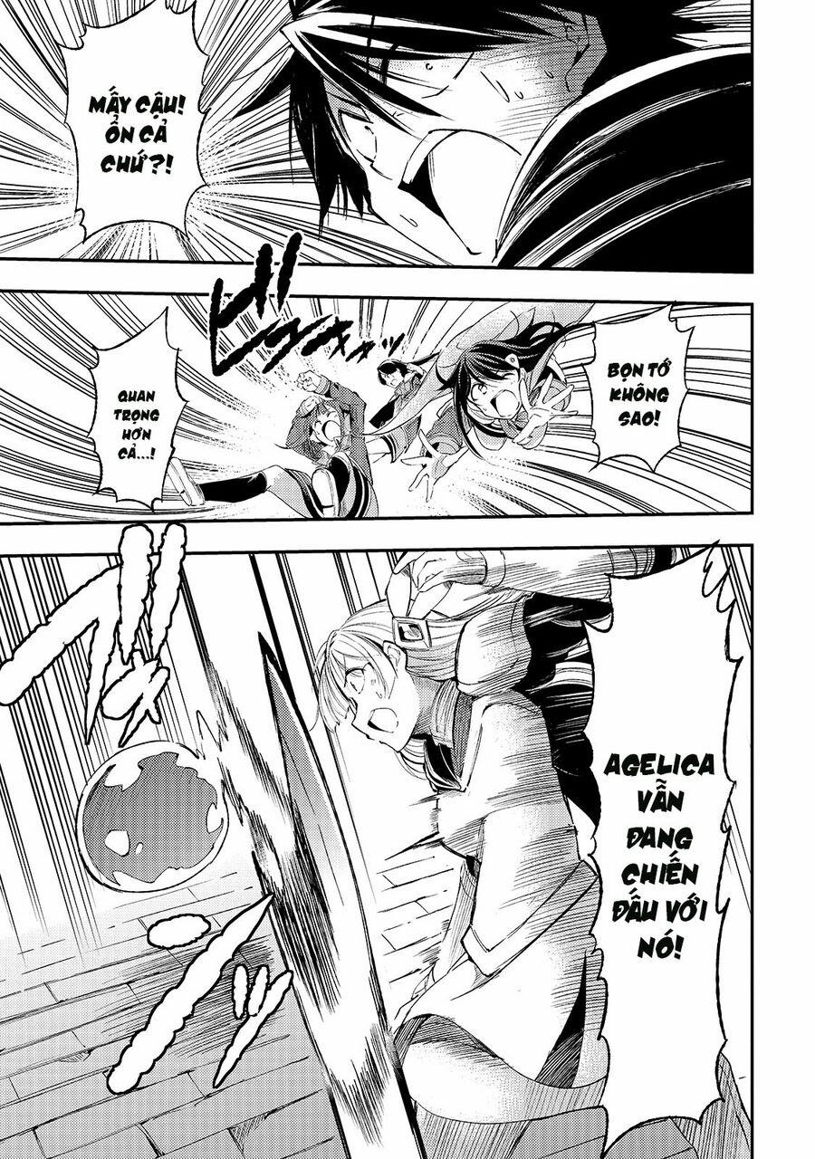 Hitoribocchi No Isekai Kouryaku 95 trang 4