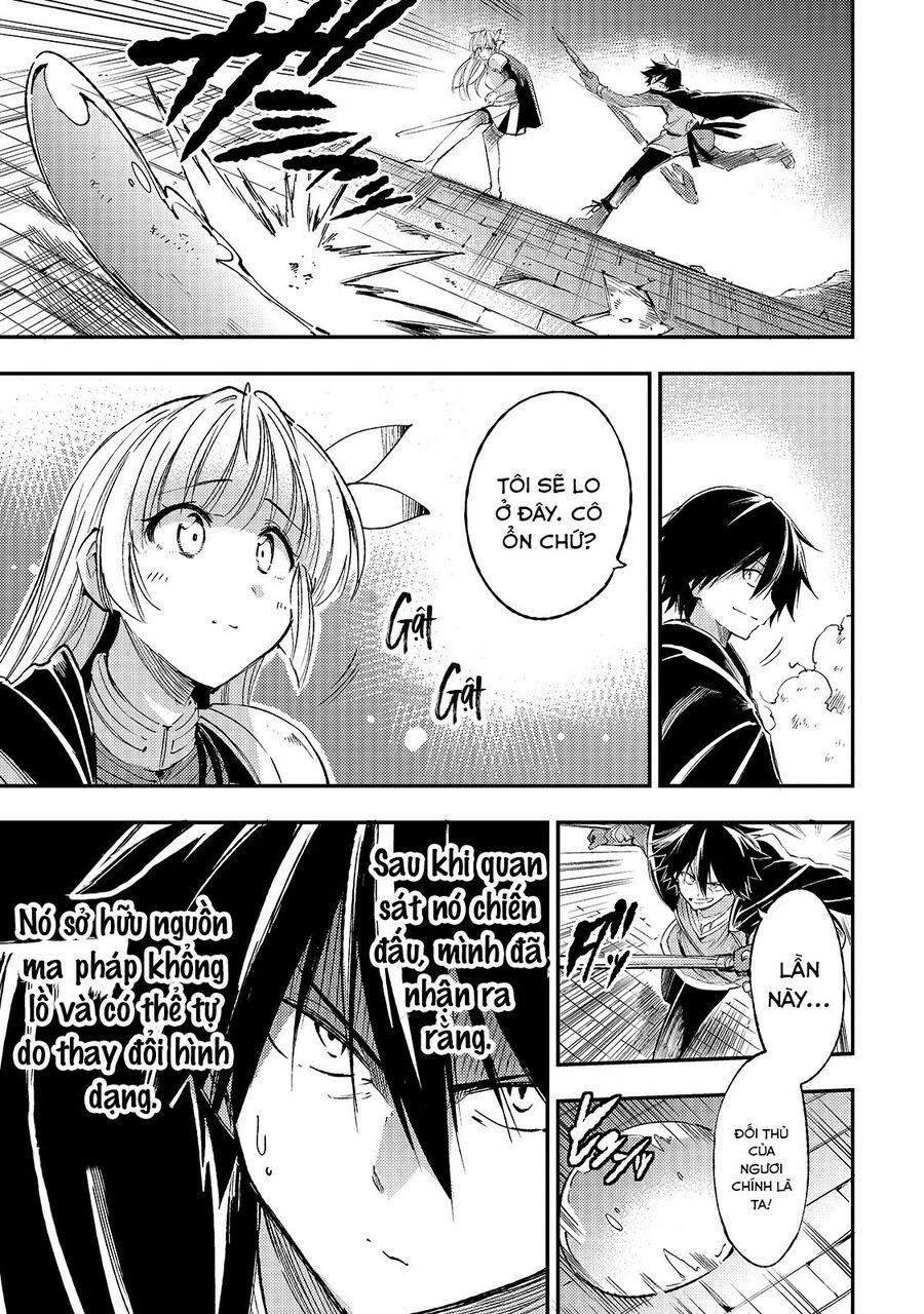 Hitoribocchi No Isekai Kouryaku 95 trang 8