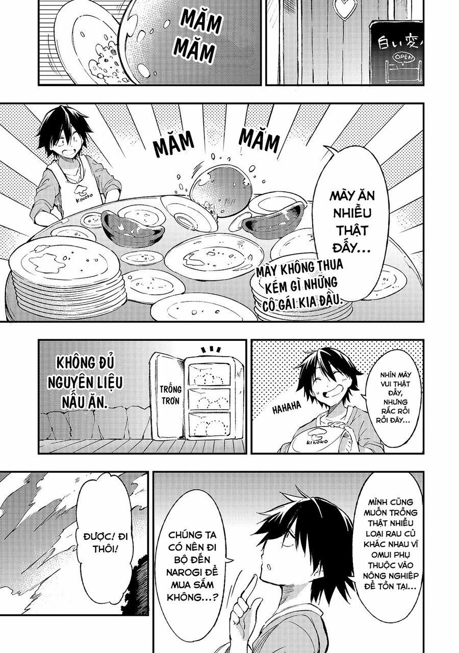 Hitoribocchi No Isekai Kouryaku 96 trang 17