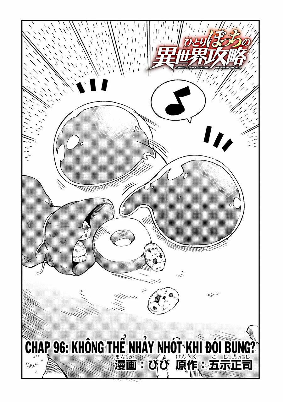 Hitoribocchi No Isekai Kouryaku 96 trang 5