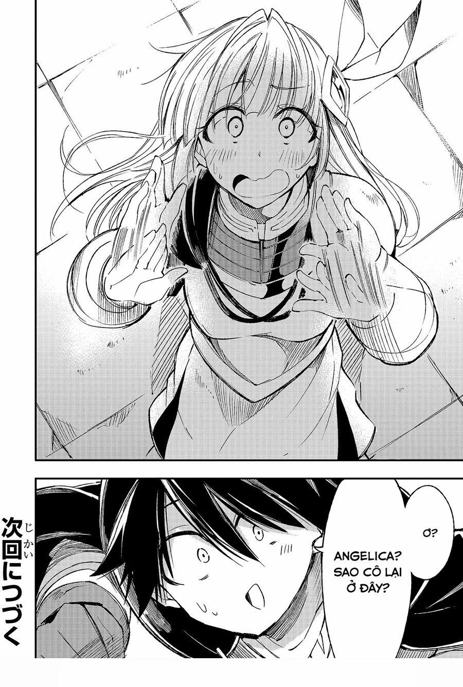 Hitoribocchi No Isekai Kouryaku 97 trang 19