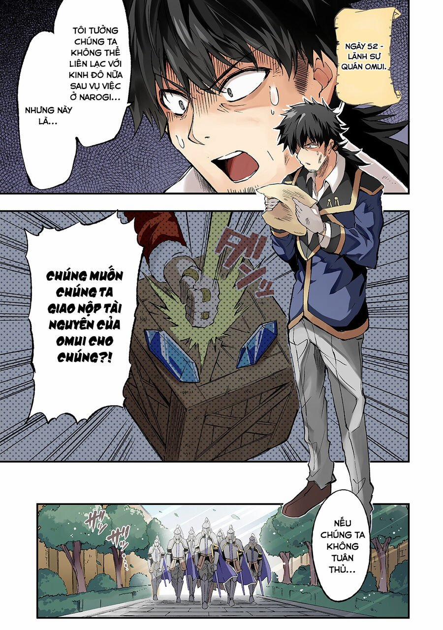 Hitoribocchi No Isekai Kouryaku 97 trang 4