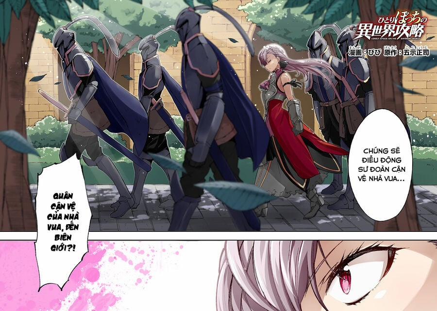 Hitoribocchi No Isekai Kouryaku 97 trang 5