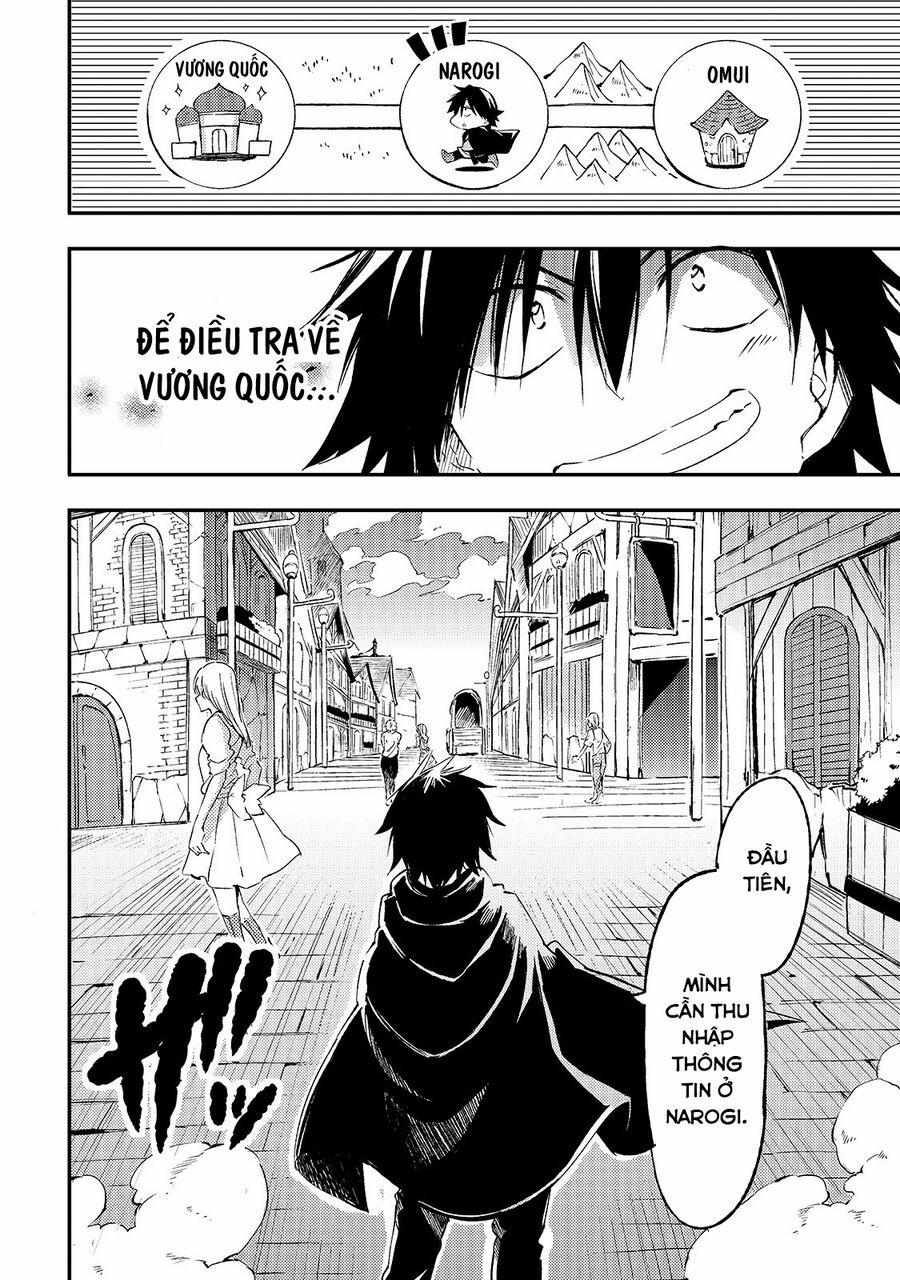 Hitoribocchi No Isekai Kouryaku 97 trang 8