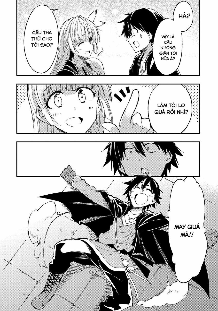 Hitoribocchi No Isekai Kouryaku 98 trang 12