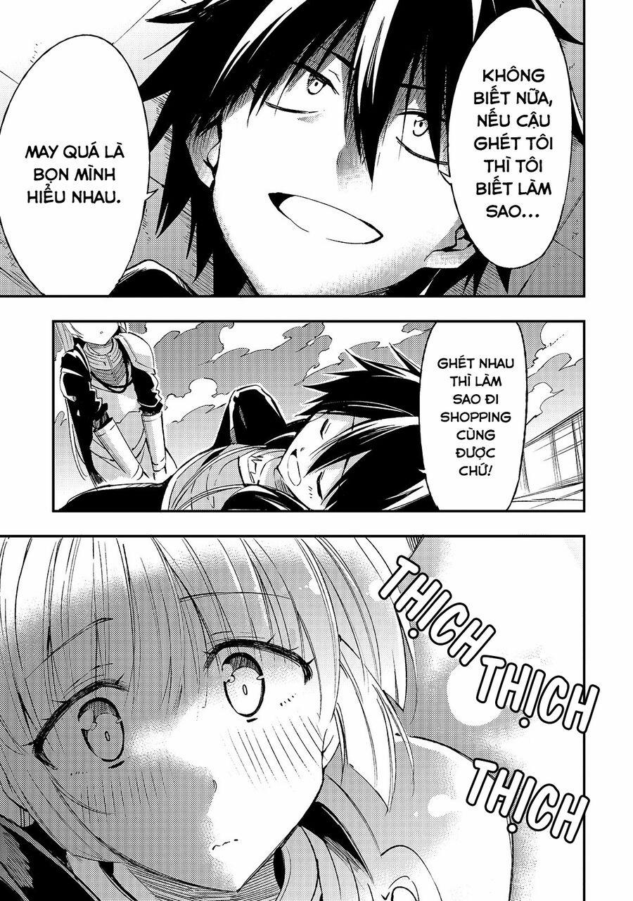 Hitoribocchi No Isekai Kouryaku 98 trang 13