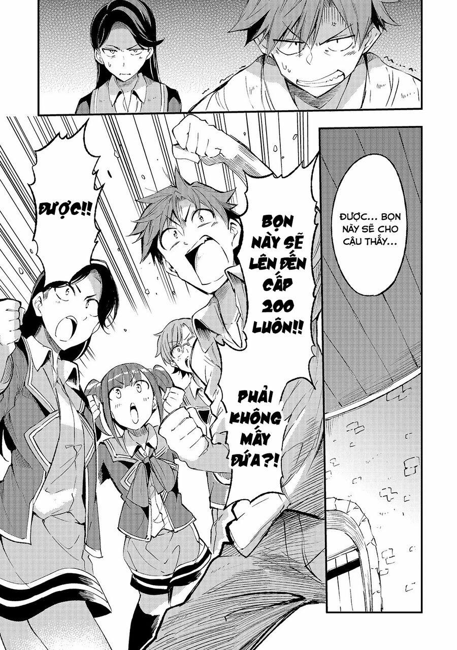 Hitoribocchi No Isekai Kouryaku 99 trang 10