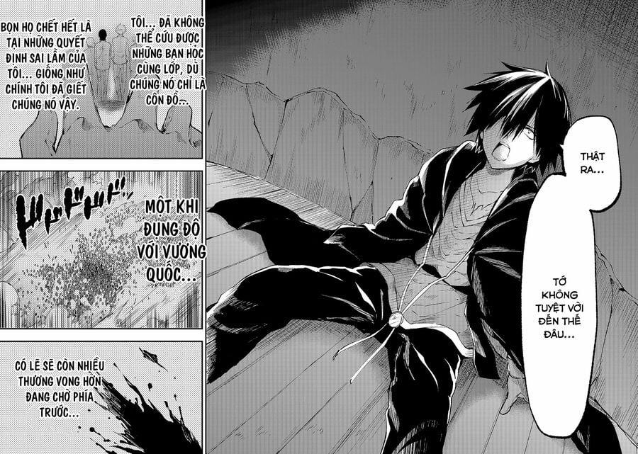 Hitoribocchi No Isekai Kouryaku 99 trang 14