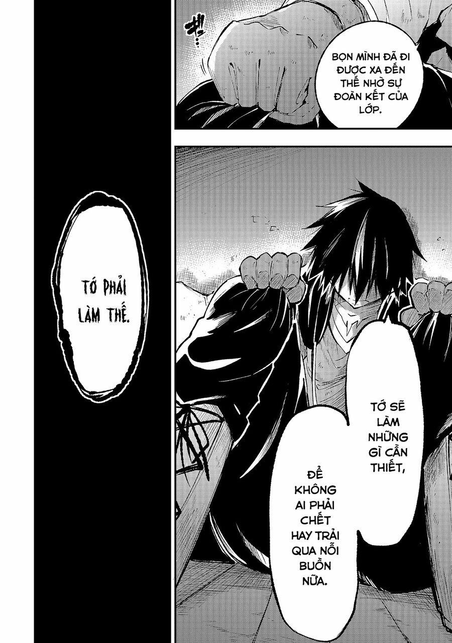 Hitoribocchi No Isekai Kouryaku 99 trang 15