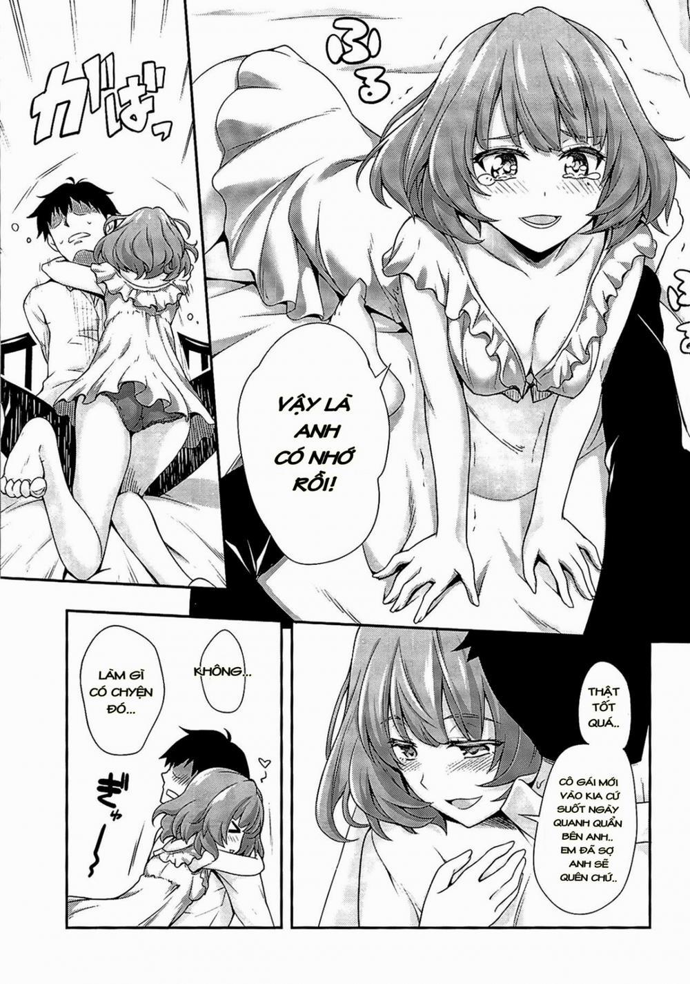 Hitorijime Cinderella (THE IDOLMASTER CINDERELLA GIRLS) Oneshot trang 5