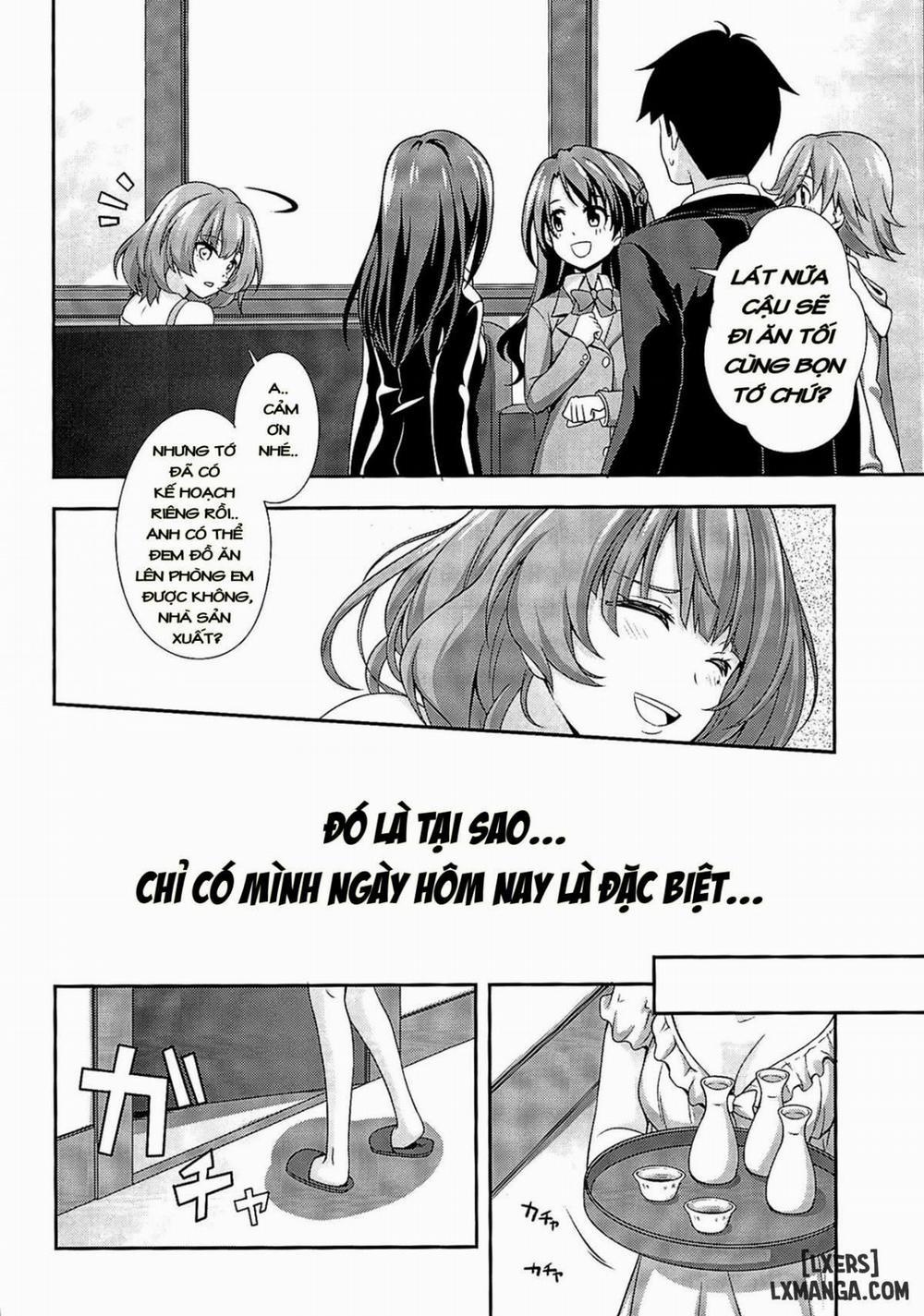 Hitorijime Cinderella Oneshot trang 2