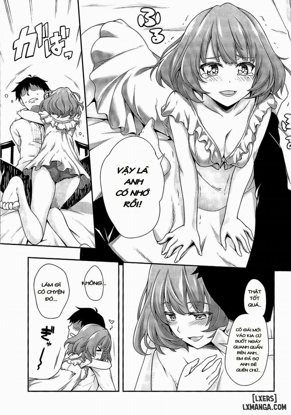 Hitorijime Cinderella Oneshot trang 5