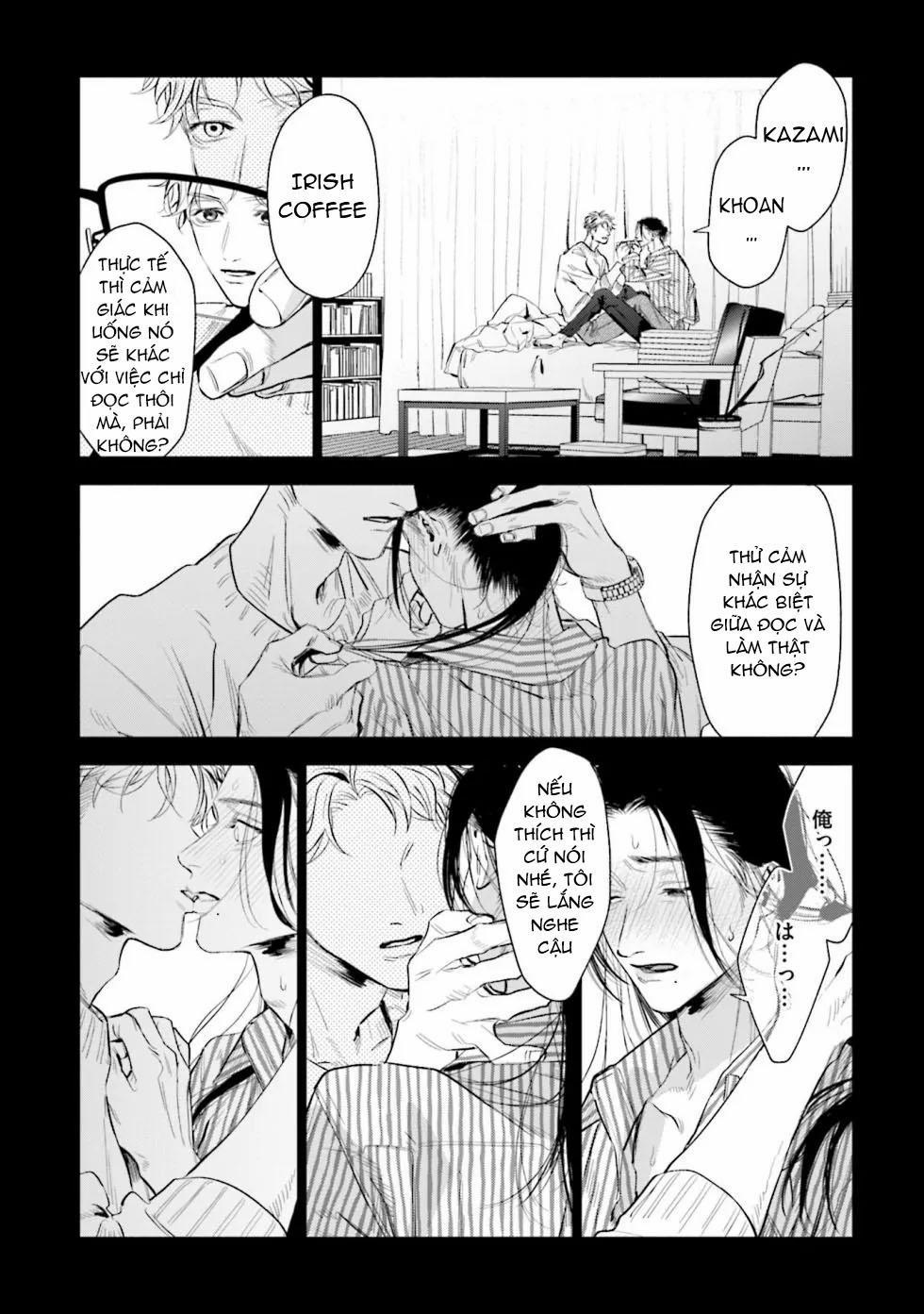 Hitoriyogari No Banira 1 trang 15