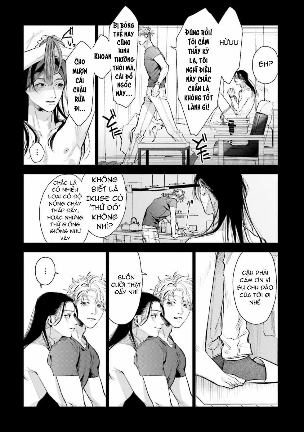 Hitoriyogari No Banira 1 trang 20