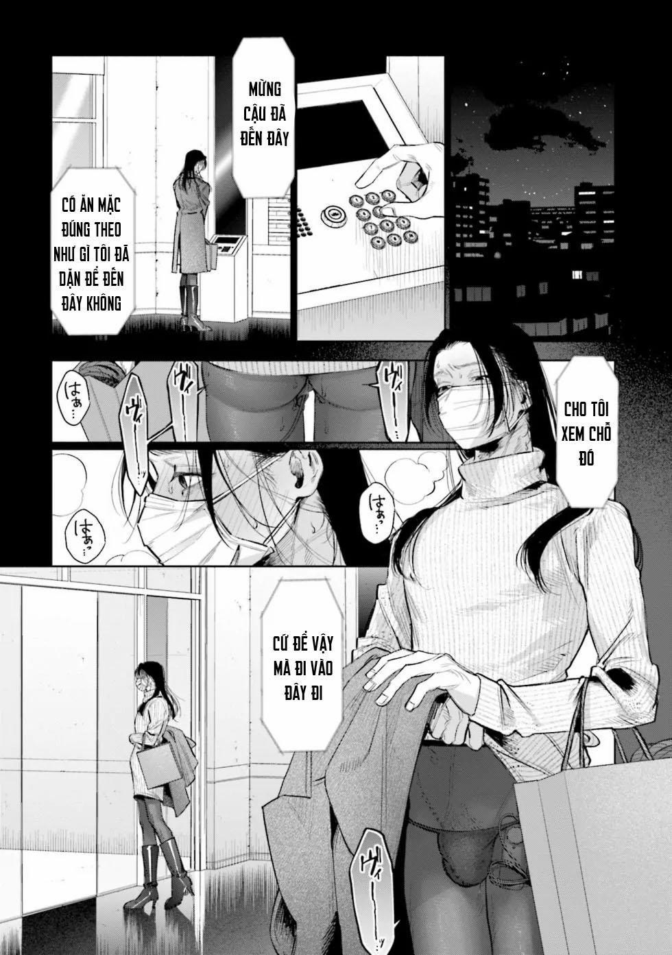 Hitoriyogari No Banira 1 trang 24