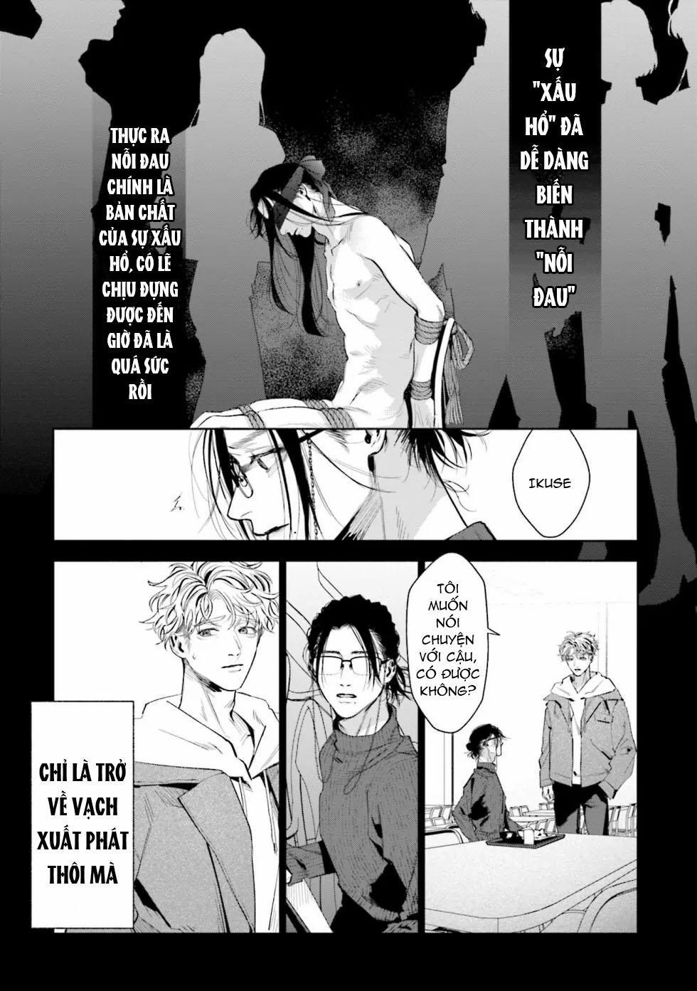 Hitoriyogari No Banira 1 trang 30