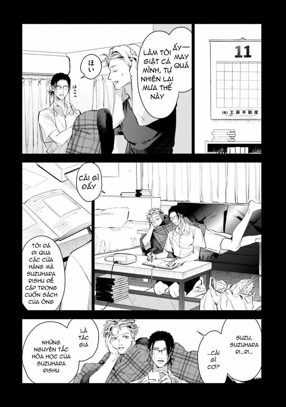 Hitoriyogari No Banira 1 trang 6