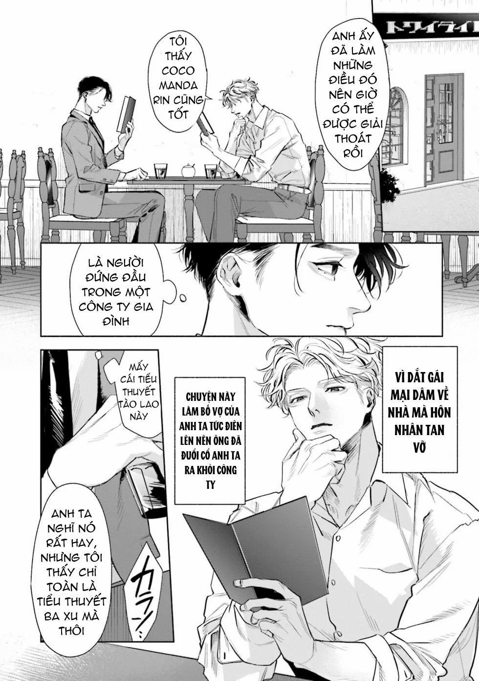 Hitoriyogari No Banira 2 trang 11