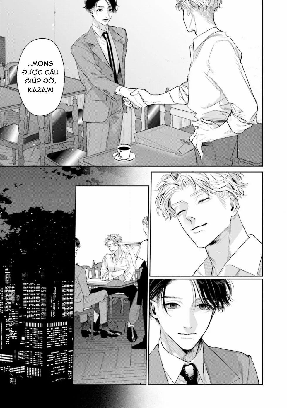 Hitoriyogari No Banira 2 trang 16