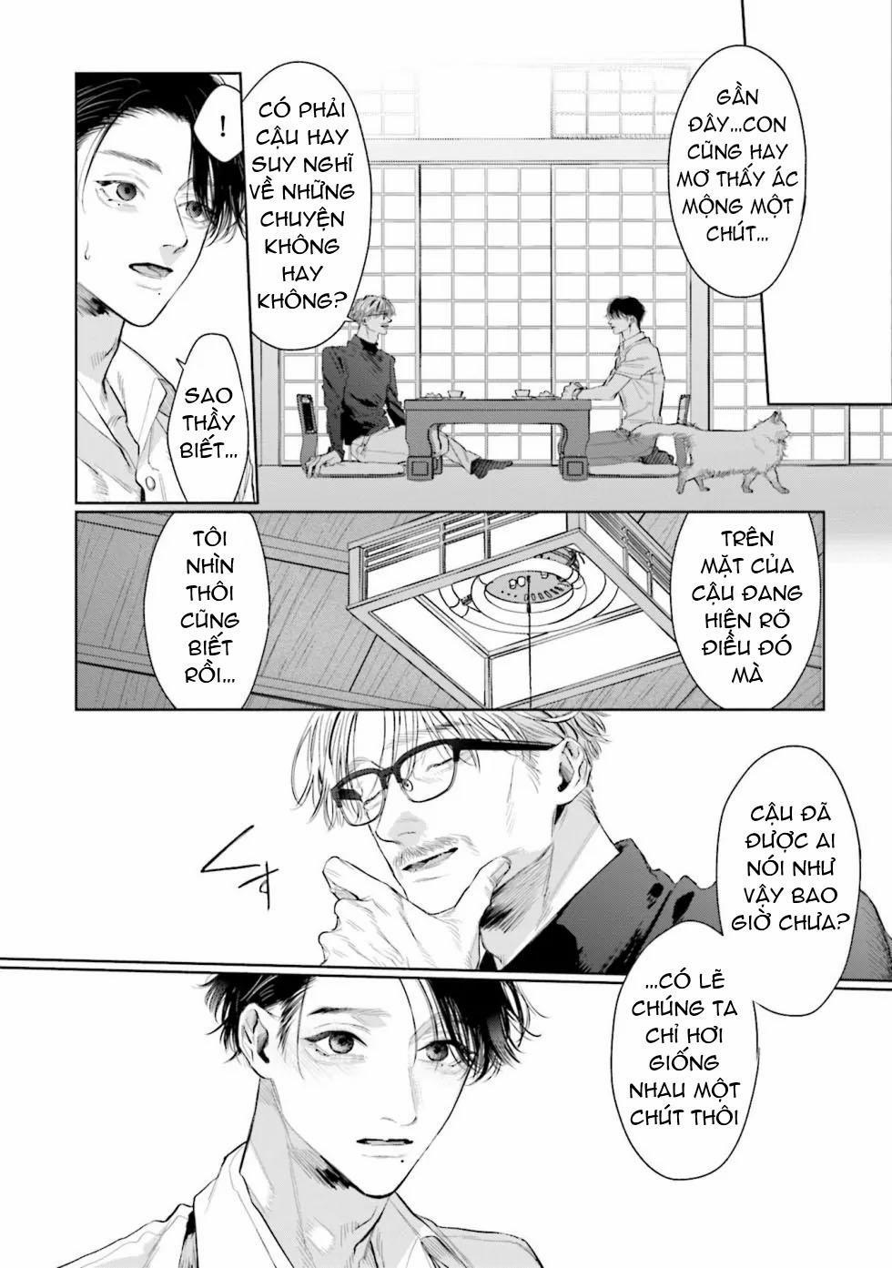 Hitoriyogari No Banira 2 trang 23