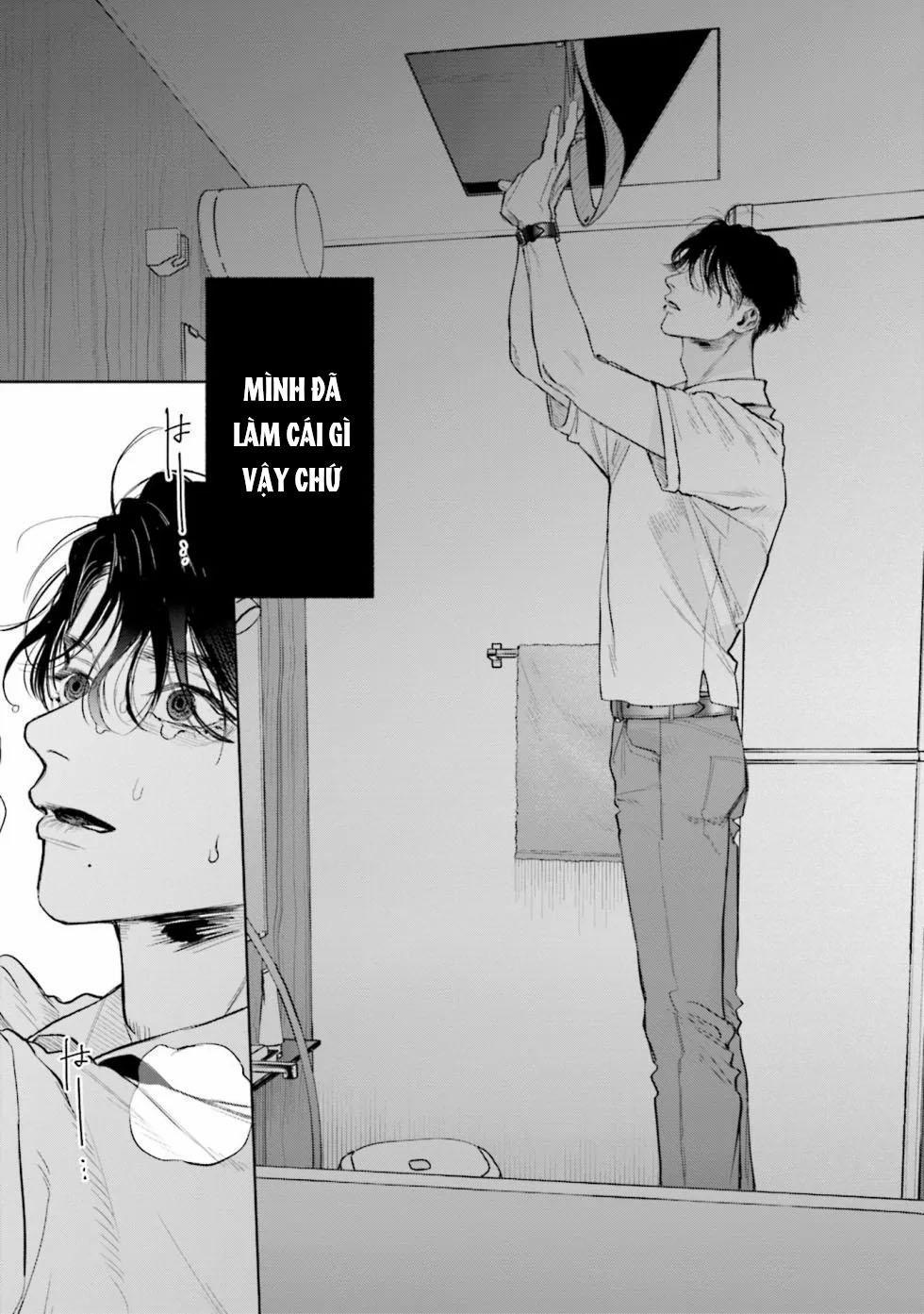 Hitoriyogari No Banira 2 trang 28