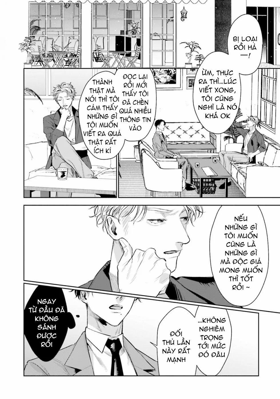 Hitoriyogari No Banira 2 trang 29