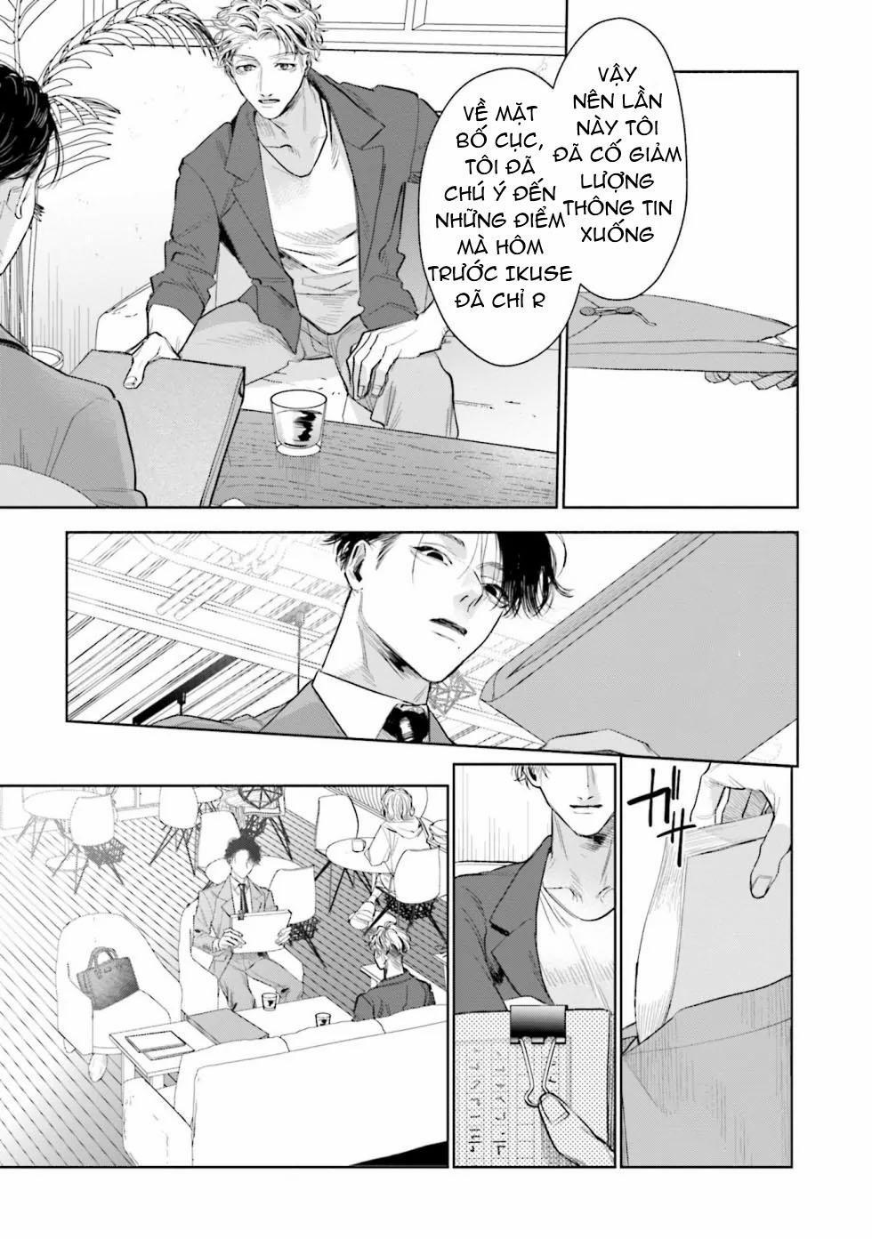 Hitoriyogari No Banira 2 trang 30