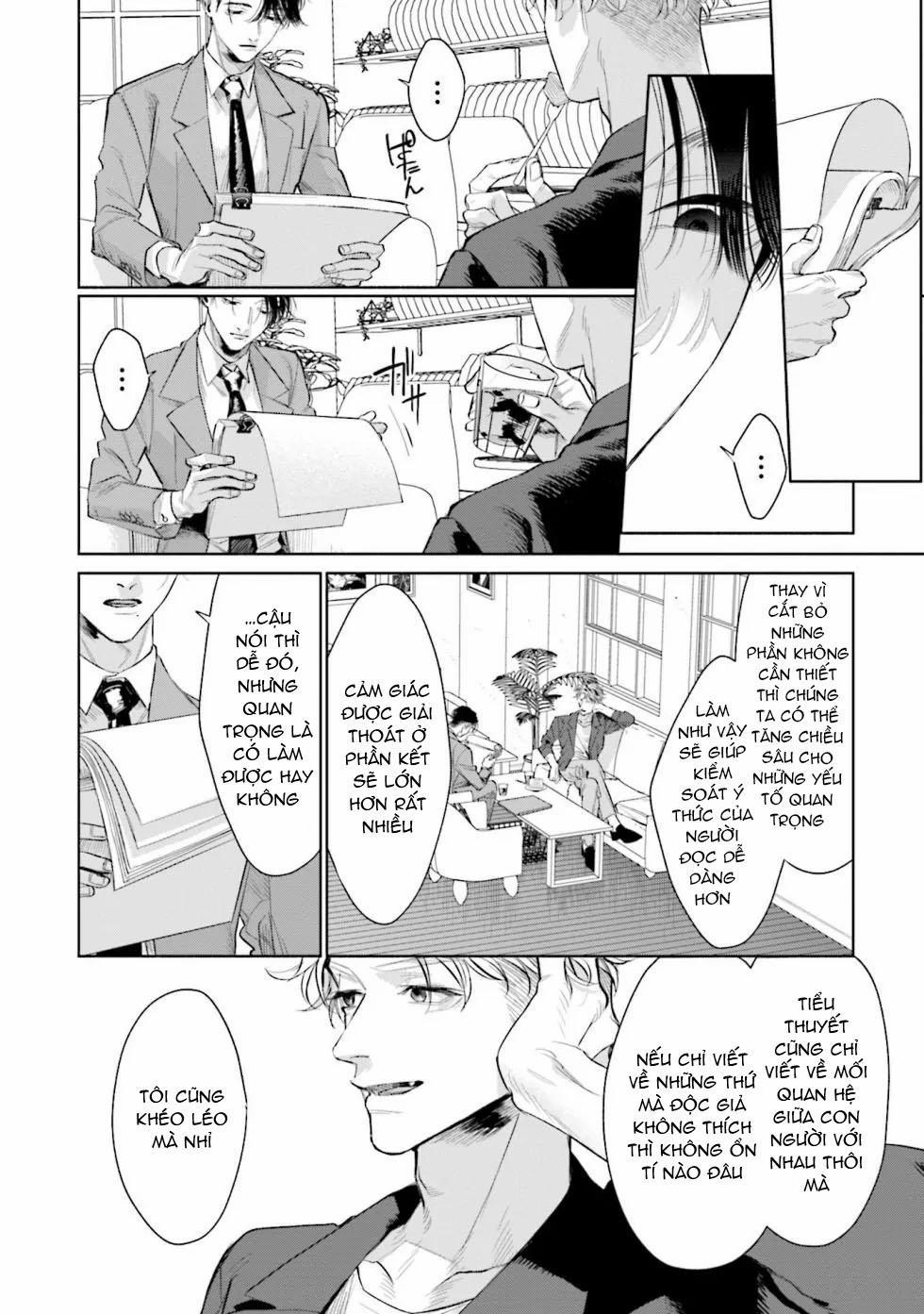 Hitoriyogari No Banira 2 trang 31