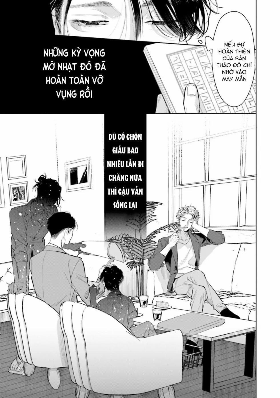 Hitoriyogari No Banira 2 trang 32