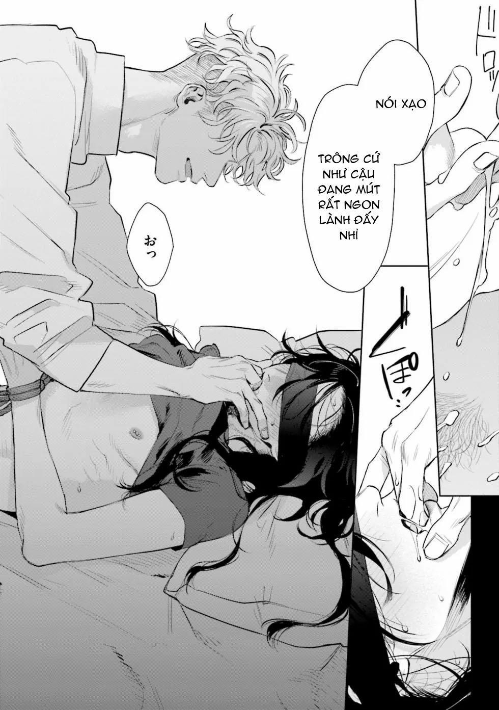 Hitoriyogari No Banira 2 trang 9