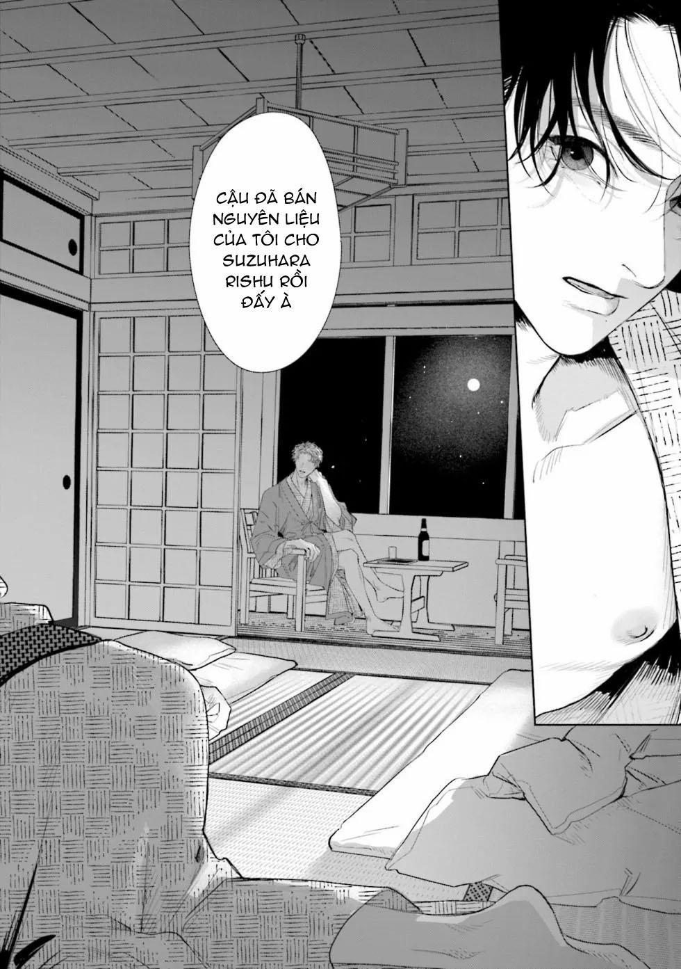 Hitoriyogari No Banira 3 trang 19